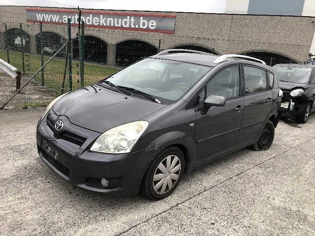 2007 toyota corollla 2.2 d 4d auto - afbeelding 1 van  22