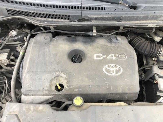 2007 toyota corollla 2.2 d 4d auto - afbeelding 14 van  22