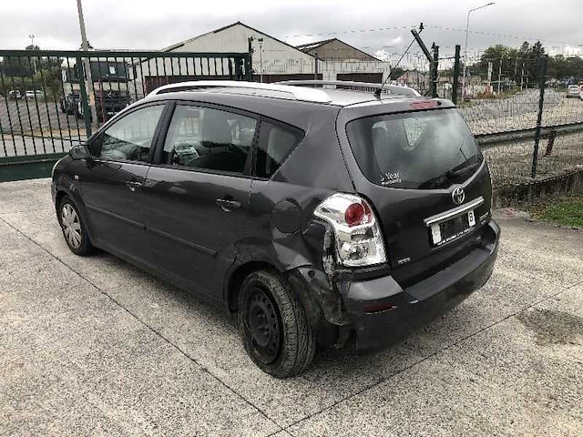 2007 toyota corollla 2.2 d 4d auto - afbeelding 12 van  22