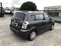 2007 toyota corollla 2.2 d 4d auto - afbeelding 16 van  22