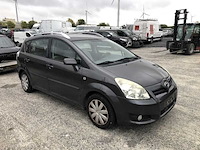 2007 toyota corollla 2.2 d 4d auto - afbeelding 17 van  22