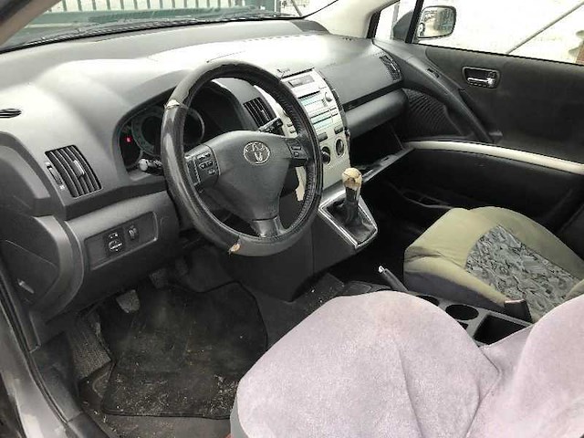 2007 toyota corollla 2.2 d 4d auto - afbeelding 18 van  22