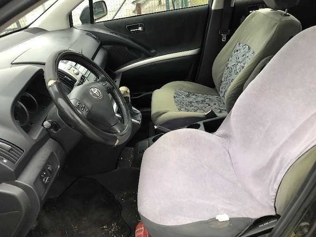 2007 toyota corollla 2.2 d 4d auto - afbeelding 19 van  22