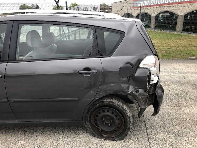 2007 toyota corollla 2.2 d 4d auto - afbeelding 2 van  22