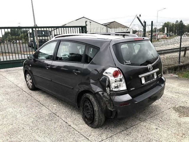 2007 toyota corollla 2.2 d 4d auto - afbeelding 13 van  22