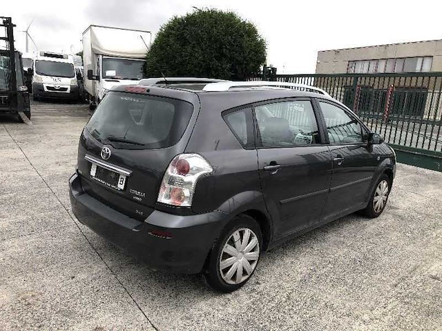2007 toyota corollla 2.2 d 4d auto - afbeelding 16 van  22