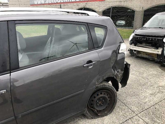 2007 toyota corollla 2.2 d 4d auto - afbeelding 22 van  22