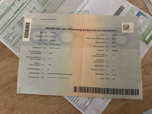 2007 toyota yaris personenauto - afbeelding 2 van  24