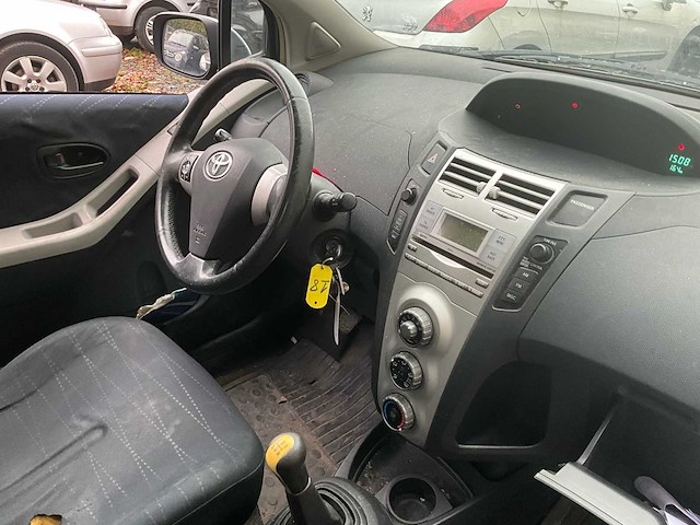 2007 toyota yaris personenauto - afbeelding 5 van  24