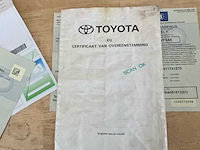 2007 toyota yaris personenauto - afbeelding 8 van  24