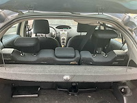 2007 toyota yaris personenauto - afbeelding 11 van  24