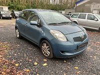 2007 toyota yaris personenauto - afbeelding 1 van  24