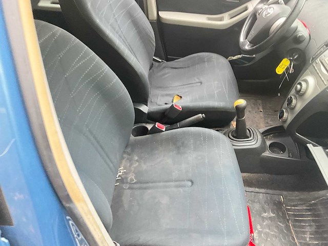 2007 toyota yaris personenauto - afbeelding 14 van  24