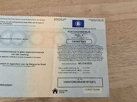 2007 toyota yaris personenauto - afbeelding 15 van  24