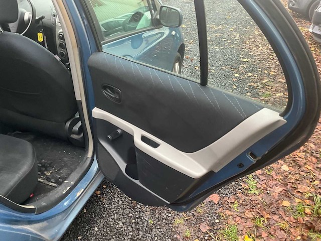 2007 toyota yaris personenauto - afbeelding 16 van  24