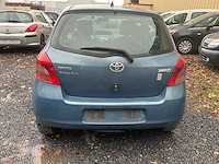2007 toyota yaris personenauto - afbeelding 18 van  24