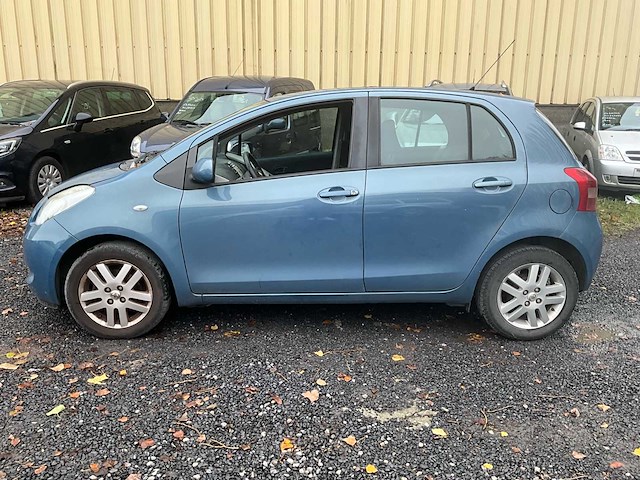 2007 toyota yaris personenauto - afbeelding 19 van  24