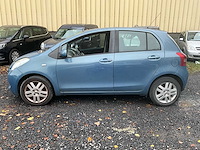 2007 toyota yaris personenauto - afbeelding 19 van  24