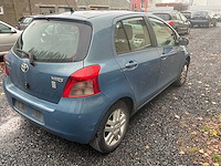 2007 toyota yaris personenauto - afbeelding 20 van  24