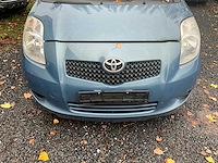 2007 toyota yaris personenauto - afbeelding 22 van  24