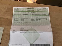 2007 toyota yaris personenauto - afbeelding 24 van  24