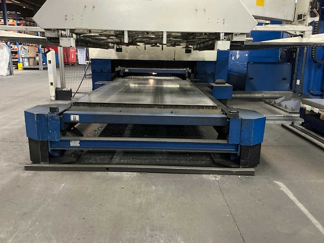 2007 trumpf trulaser 3030 lasersnijmachine - afbeelding 5 van  30
