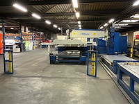 2007 trumpf trulaser 3030 lasersnijmachine - afbeelding 6 van  30