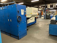 2007 trumpf trulaser 3030 lasersnijmachine - afbeelding 8 van  30