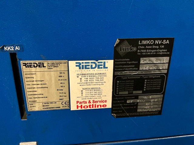 2007 trumpf trulaser 3030 lasersnijmachine - afbeelding 10 van  30