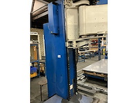 2007 trumpf trulaser 3030 lasersnijmachine - afbeelding 13 van  30