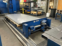 2007 trumpf trulaser 3030 lasersnijmachine - afbeelding 15 van  30
