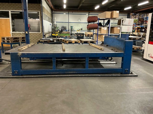 2007 trumpf trulaser 3030 lasersnijmachine - afbeelding 16 van  30