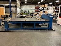 2007 trumpf trulaser 3030 lasersnijmachine - afbeelding 16 van  30