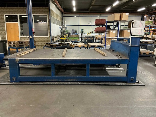 2007 trumpf trulaser 3030 lasersnijmachine - afbeelding 19 van  30