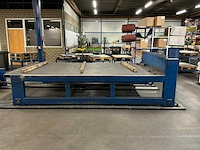 2007 trumpf trulaser 3030 lasersnijmachine - afbeelding 19 van  30