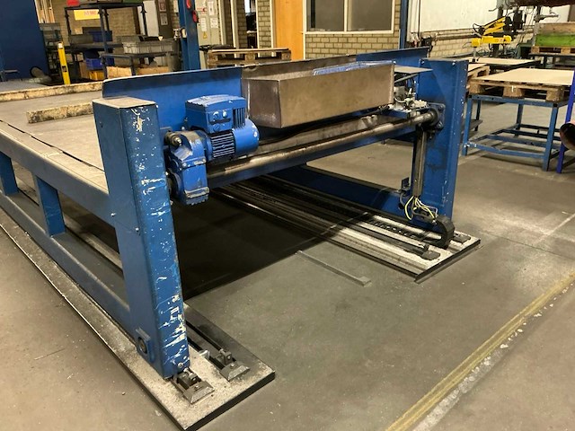 2007 trumpf trulaser 3030 lasersnijmachine - afbeelding 20 van  30