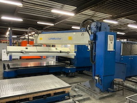 2007 trumpf trulaser 3030 lasersnijmachine - afbeelding 26 van  30