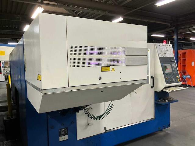 2007 trumpf trulaser 3030 lasersnijmachine - afbeelding 29 van  30