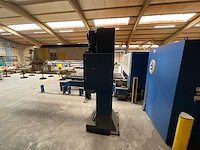 2007 trumpf trulaser 3030 lasersnijmachine - afbeelding 6 van  20