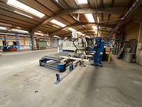2007 trumpf trulaser 3030 lasersnijmachine - afbeelding 7 van  20