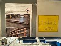 2007 trumpf trulaser 3030 lasersnijmachine - afbeelding 10 van  20