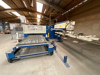 2007 trumpf trulaser 3030 lasersnijmachine - afbeelding 11 van  20
