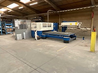 2007 trumpf trulaser 3030 lasersnijmachine - afbeelding 1 van  20