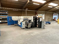 2007 trumpf trulaser 3030 lasersnijmachine - afbeelding 12 van  20