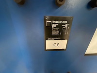 2007 trumpf trulaser 3030 lasersnijmachine - afbeelding 18 van  20