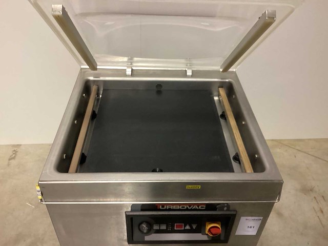 2007 turbovac 520-st vacuümmachine - afbeelding 3 van  7