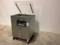 2007 turbovac 520-st vacuümmachine - afbeelding 4 van  7