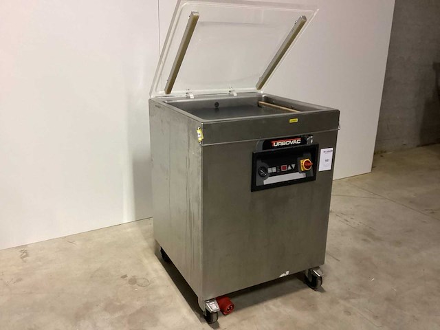 2007 turbovac 520-st vacuümmachine - afbeelding 5 van  7