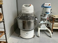2007 turri isf200 spiraalkneder - afbeelding 2 van  6