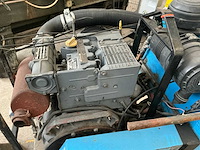 2007 tyrolit / diamond products cc3728-6-36 vloerzaagmachine - afbeelding 10 van  12